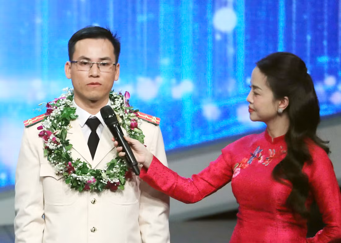 Tuyên dương 10 Gương mặt trẻ Việt Nam tiêu biểu năm 2024 -0