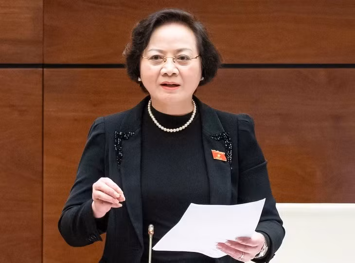 Bộ Nội vụ đang tham mưu xây dựng mô hình tổ chức chính quyền địa phương 2 cấp, sáp nhập một số tỉnh, thành phố -0