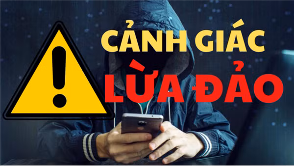 Tái diễn tình trạng giả danh “Giám đốc Công an tỉnh” gọi điện đe dọa cán bộ