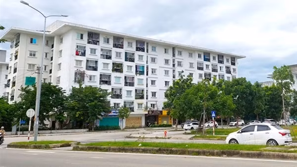Người mua và chủ đầu tư dự án nhà ở xã hội đều khó tiếp cận vốn vay ưu đãi