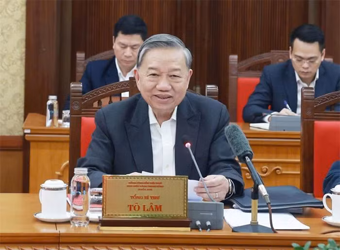Đặt khoa học, công nghệ, đổi mới sáng tạo vào vị trí trung tâm của quá trình phát triển đất nước -0