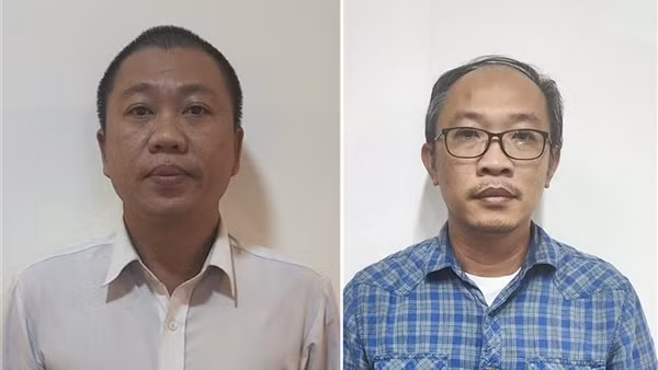 Khởi tố 7 bị can thông đồng trong đấu thầu dự án