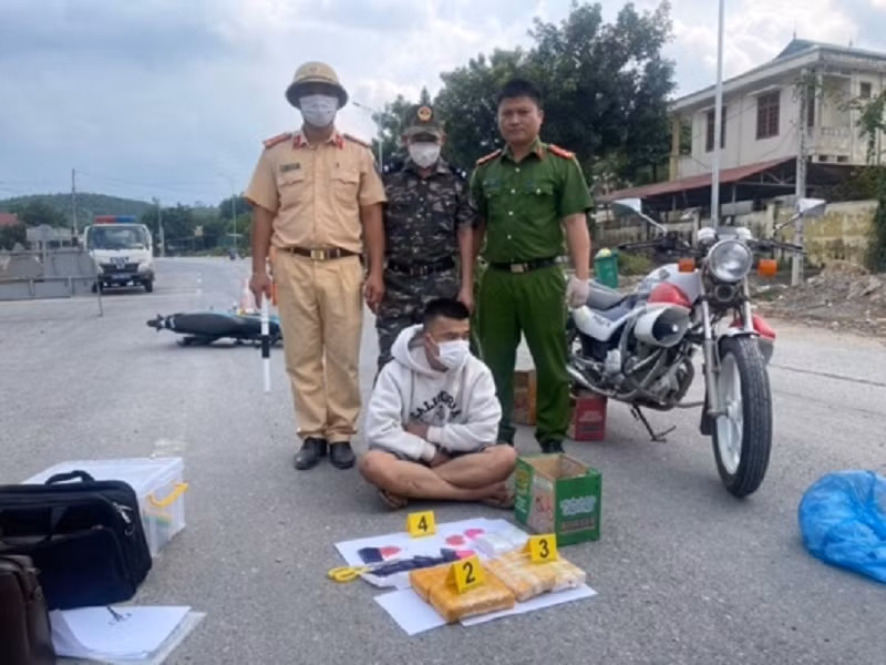 Bài 2: Quyết liệt đấu tranh với tội phạm ma tuý -0