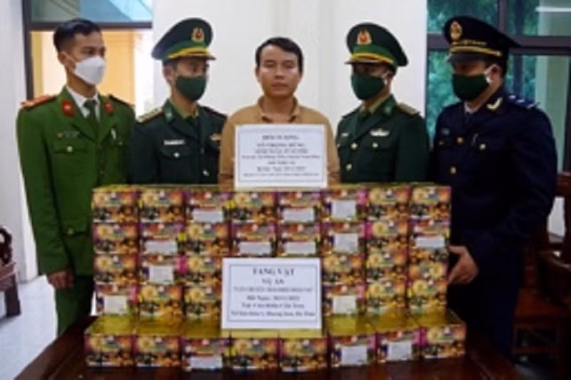 Bài 2: Quyết liệt đấu tranh với tội phạm ma tuý -0