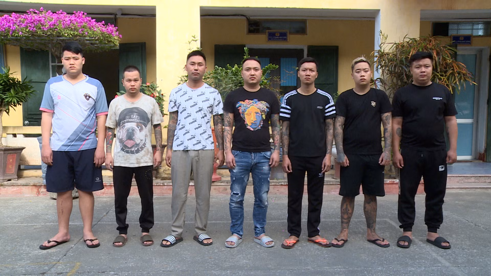 Công an thành Thái Bình khởi tố nhóm&nbsp;đối tượng cho vay với mức lãi suất&nbsp;182,5%/năm -0