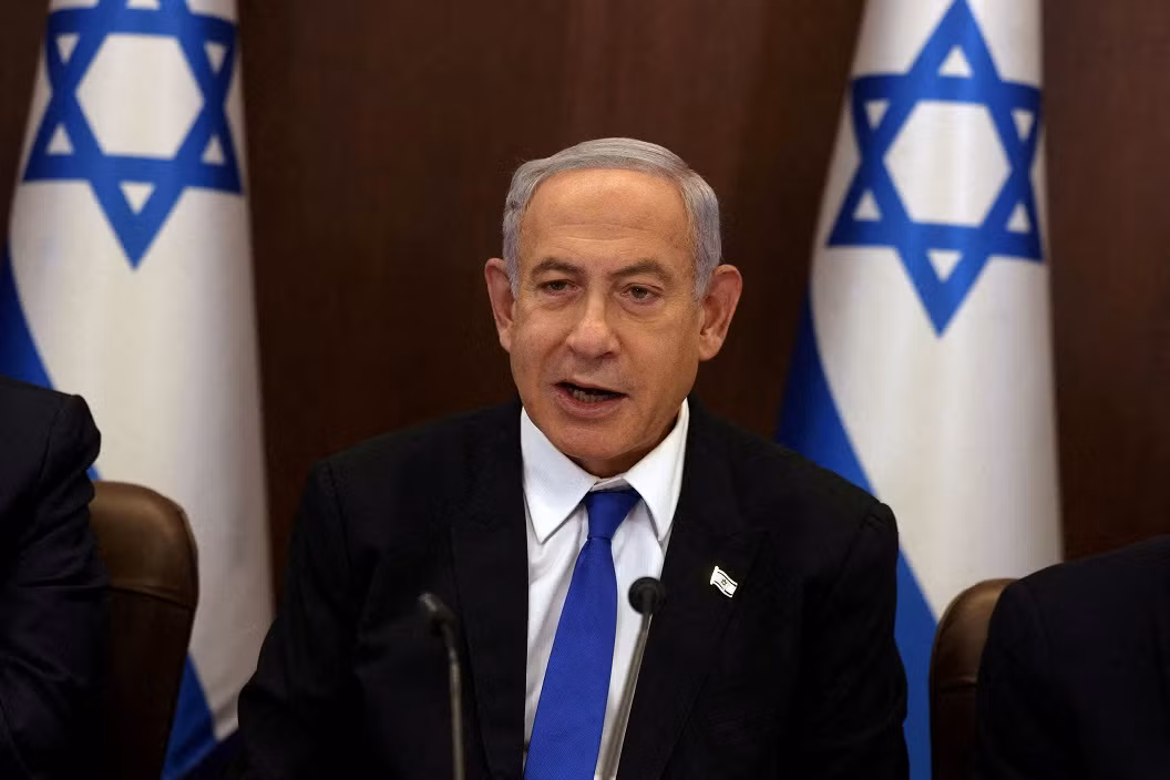 Israel kêu gọi Hamas đầu hàng -0