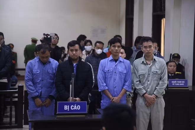 Xét xử 100 bị cáo trong vụ mua bán trái phép hóa đơn gần 64.000 tỷ đồng -0