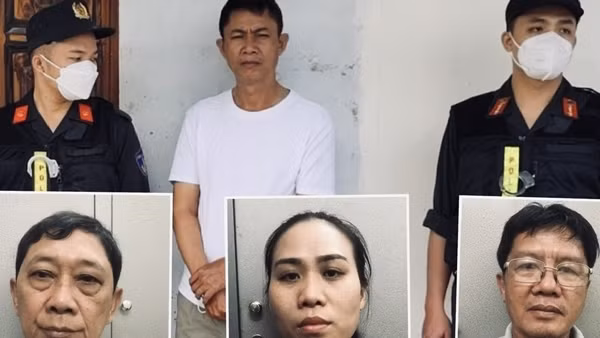 Khởi tố thêm 8 đối tượng trong vụ đưa, nhận hối lộ tại Trung tâm dạy nghề Hàng Giang