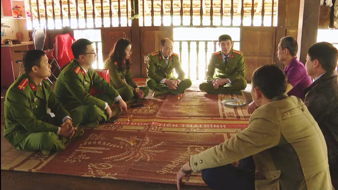 Phát huy tính chủ động trong đấu tranh phòng, chống tội phạm -0