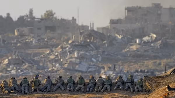 Israel tiếp tục tấn công Gaza trước thềm cuộc họp Đại hội đồng Liên hợp quốc