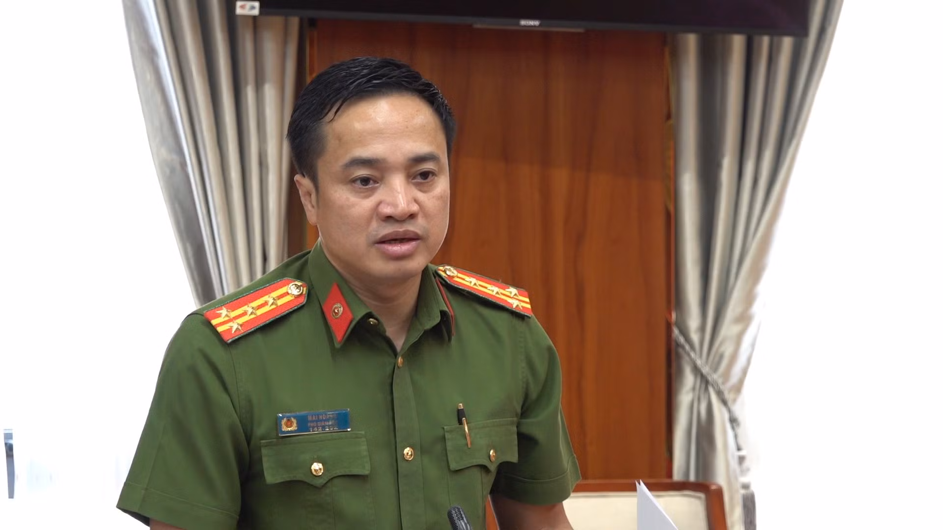 Ngân hàng cần có hệ thống camera nhận diện được khuôn mặt của người dân đến giao dịch -0