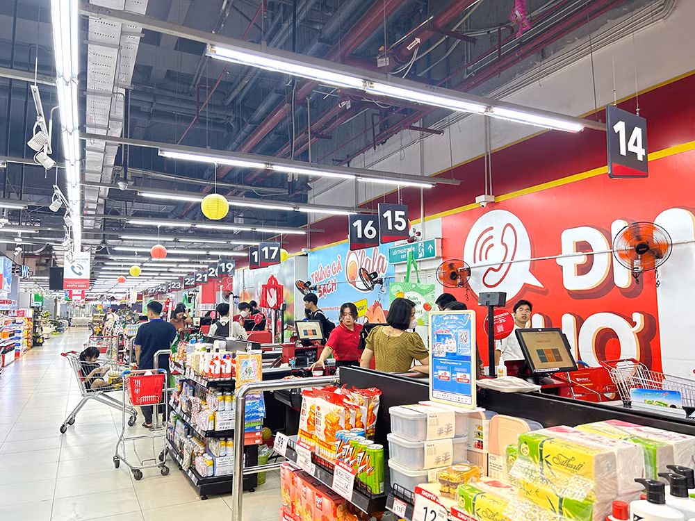 WinCommerce bùng nổ ưu đãi trong “Tuần lễ Thương hiệu” -0