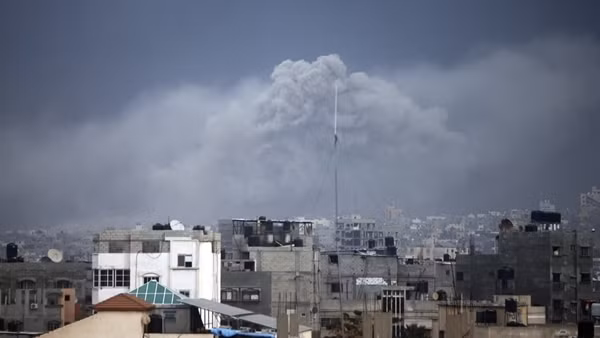 Quốc tế đồng lòng kêu gọi ngừng bắn nhân đạo tại Gaza