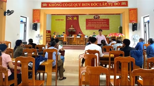 Những người bước qua bóng tối tái hoà nhập cộng đồng