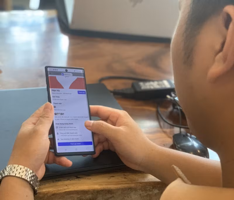 Yêu ảo, lừa đảo thật -0