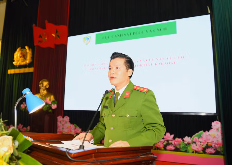 Nâng cao hiệu quả công tác PCCC&CNCH đối với cơ sở kinh doanh dịch vụ karaoke, vũ trường -0