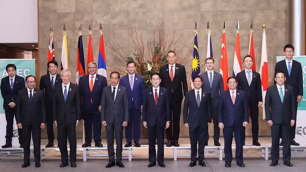 Chung ý chí, quyết tâm cao và hành động quyết liệt hướng tới một châu Á phát triển phát thải ròng bằng 0