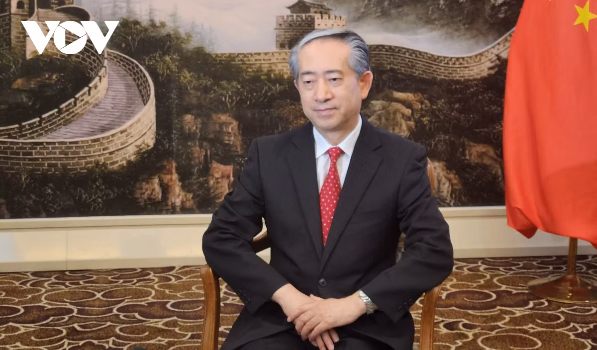 Tài sản chung quý báu của nhân dân hai nước Việt Nam - Trung Quốc -0