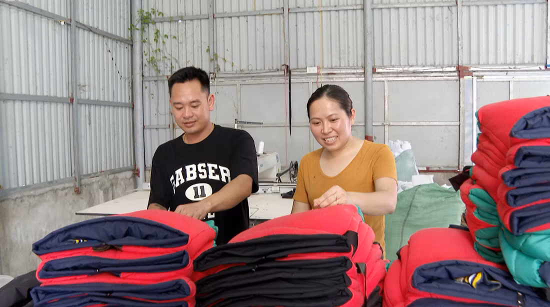 Chung tay giúp người hoàn lương làm lại cuộc đời -0