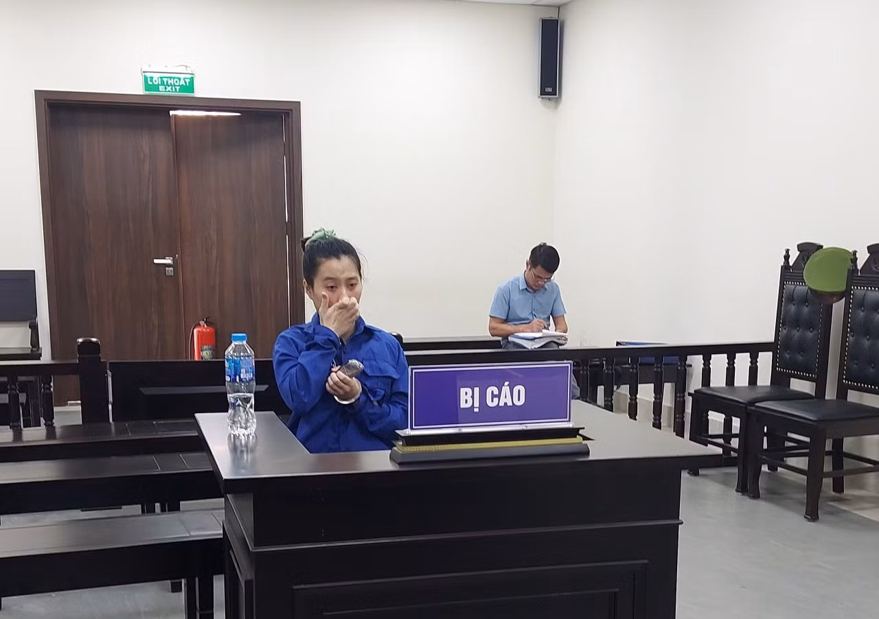Chiếm đoạt hơn 2,7 tỷ đồng, nữ nhân viên Bệnh viện Thẩm mỹ Thu Cúc lĩnh 10 năm tù -0