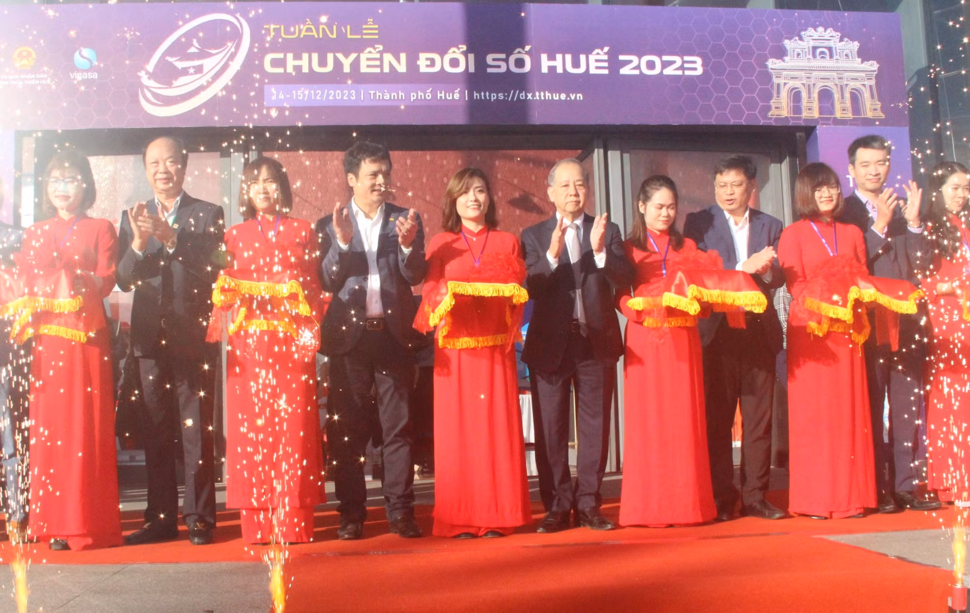 Thừa Thiên Huế tạo đột phá phát triển kinh tế thông qua khai thác dữ liệu số -0
