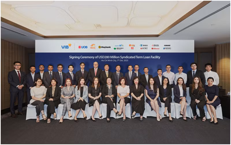 Khẳng định uy tín trên thị trường vốn quốc tế, VIB huy động thành công 280 triệu USD -0