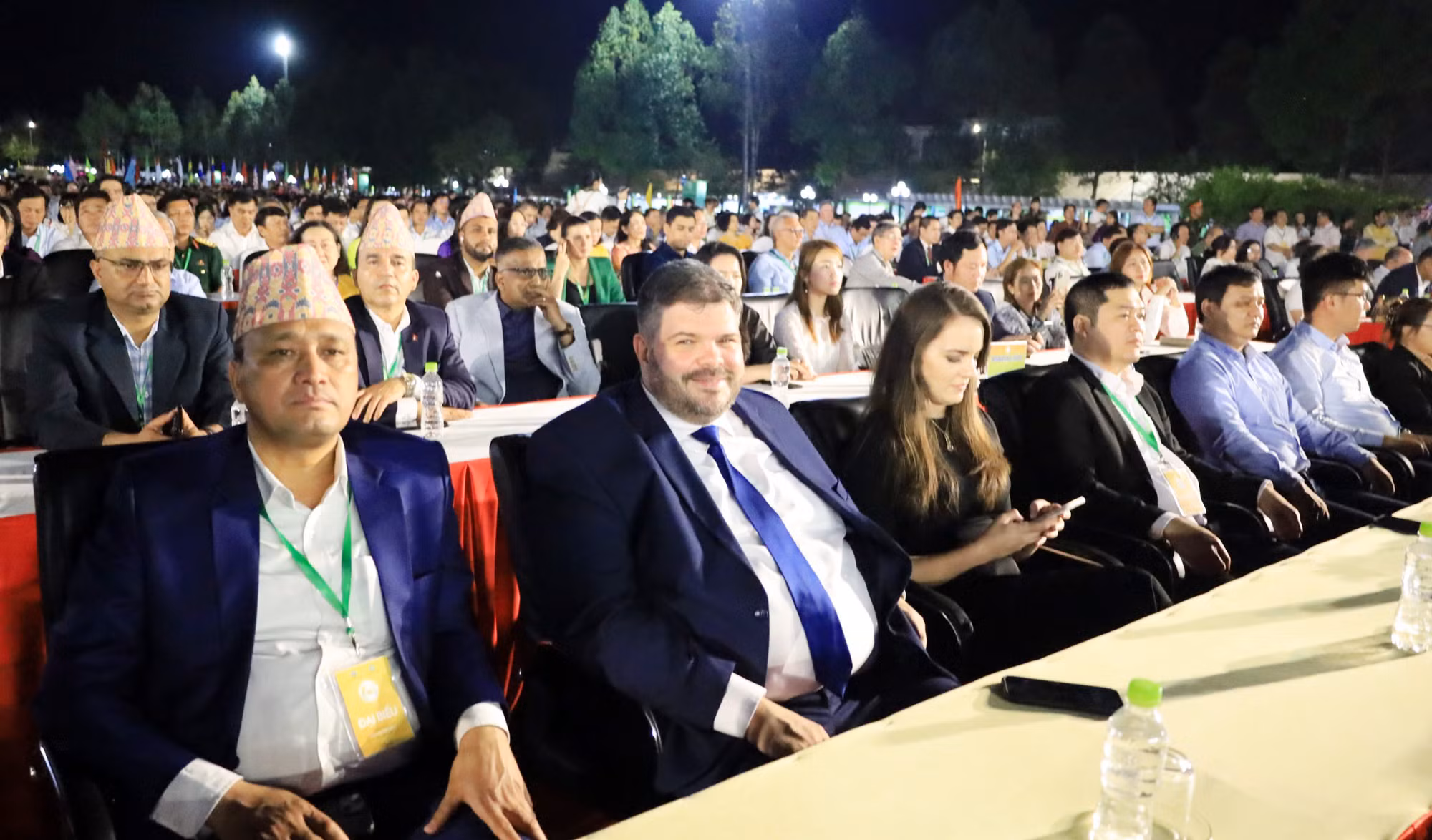 Khai mạc Festival quốc tế ngành hàng Lúa gạo Việt Nam – Hậu Giang năm 2023 -0