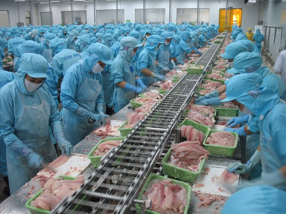 Kỳ vọng gia tăng đầu tư, thương mại Trung Quốc vào Việt Nam -0