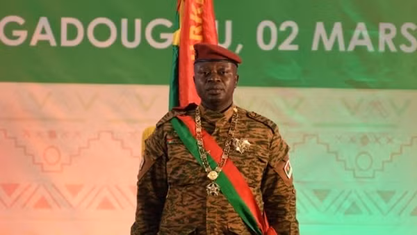 Burkina Faso: Một năm hai cuộc đảo chính