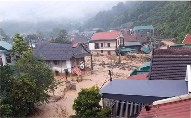 Bắc Bộ và Trung Bộ khẩn -0