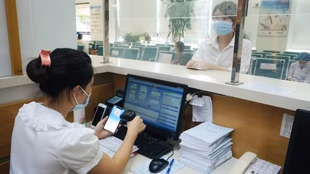 Đẩy mạnh chuyển đổi số, ứng dụng công nghệ thông tin lĩnh vực BHXH -0