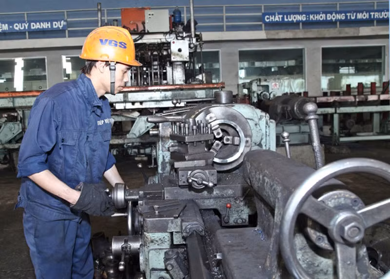 Vĩnh Phúc giải ngân vốn đầu tư công đạt xấp xỉ 62% -1