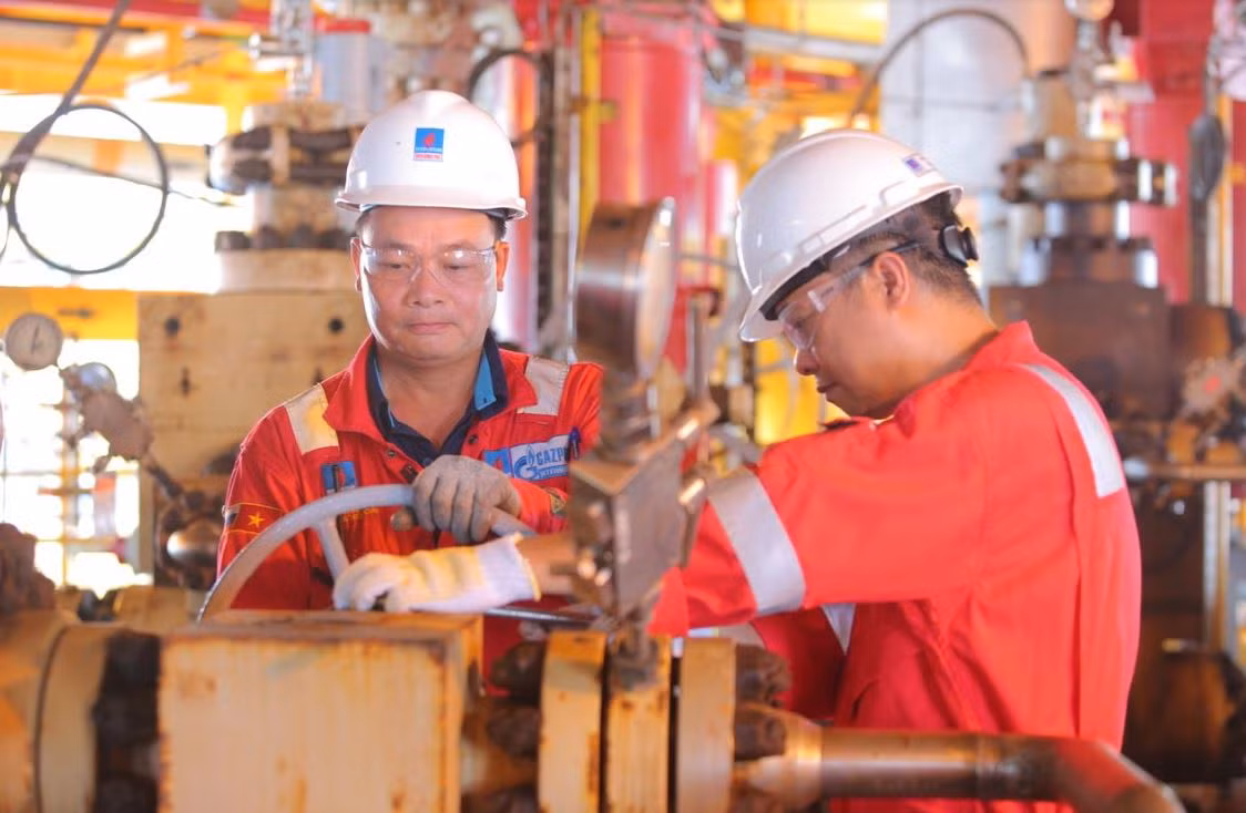 Cần có quy định về lựa chọn nhà thầu cung cấp hàng hóa, dịch vụ dầu khí -1