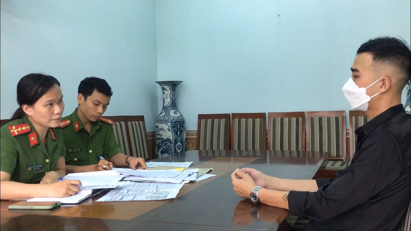 Đà Nẵng: Bắt 9X làm giả “phiếu bốc thăm đất tái định cư” lừa chiếm đoạt hàng trăm triệu đồng -0