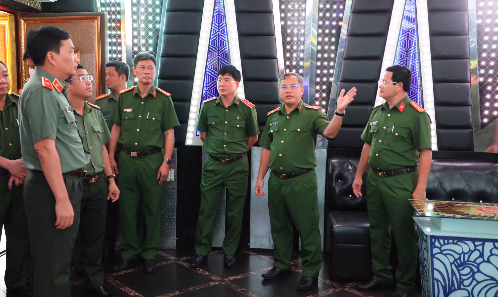 Công an Đồng Nai cần quyết liệt hơn nữa trong công tác PCCC và đảm bảo TTATGT -0