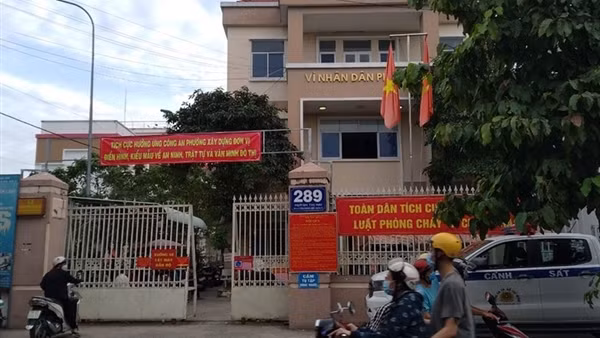 Nhiều mô hình hay tại một Công an phường điển hình, kiểu mẫu