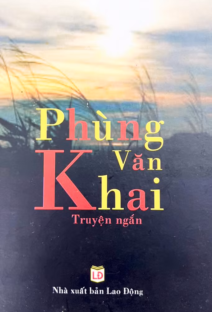 Truyện ngắn Phùng Văn Khai: Dấu ấn khúc dạo đầu -0