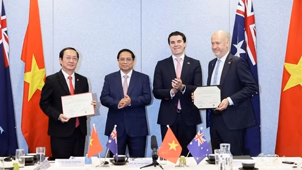 Thúc đẩy hợp tác khoa học công nghệ là một trong "6 điểm hơn" trong quan hệ mới Việt Nam- Australia