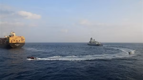 Biển Đỏ dậy sóng sau vụ tấn công chết người của Houthi