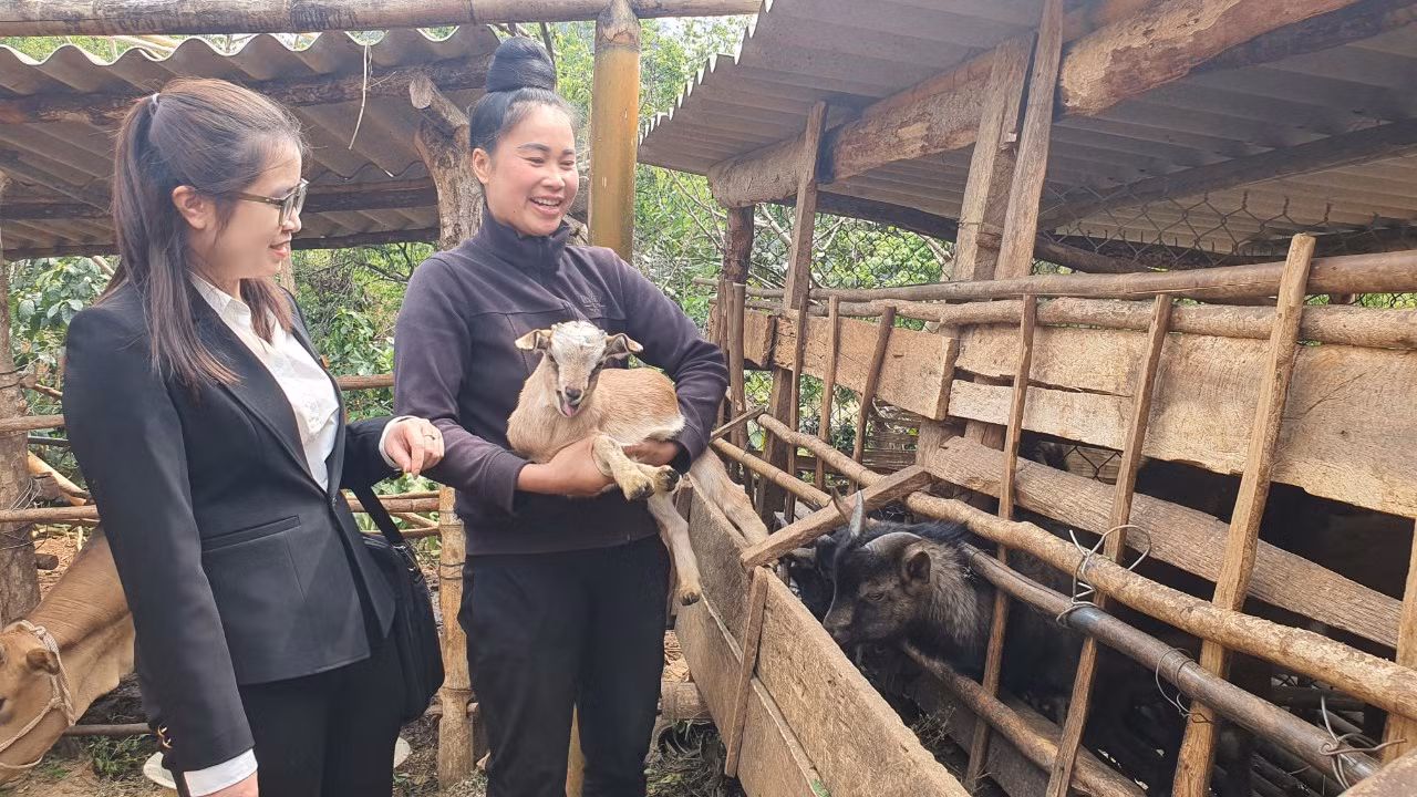 Phụ nữ Agribank - “Năng động - Sáng tạo - Nhân hậu- Đảm đang” -0