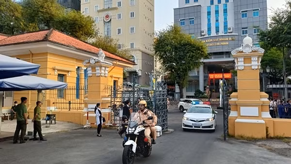 Xét xử “đại án” Vạn Thịnh Phát
