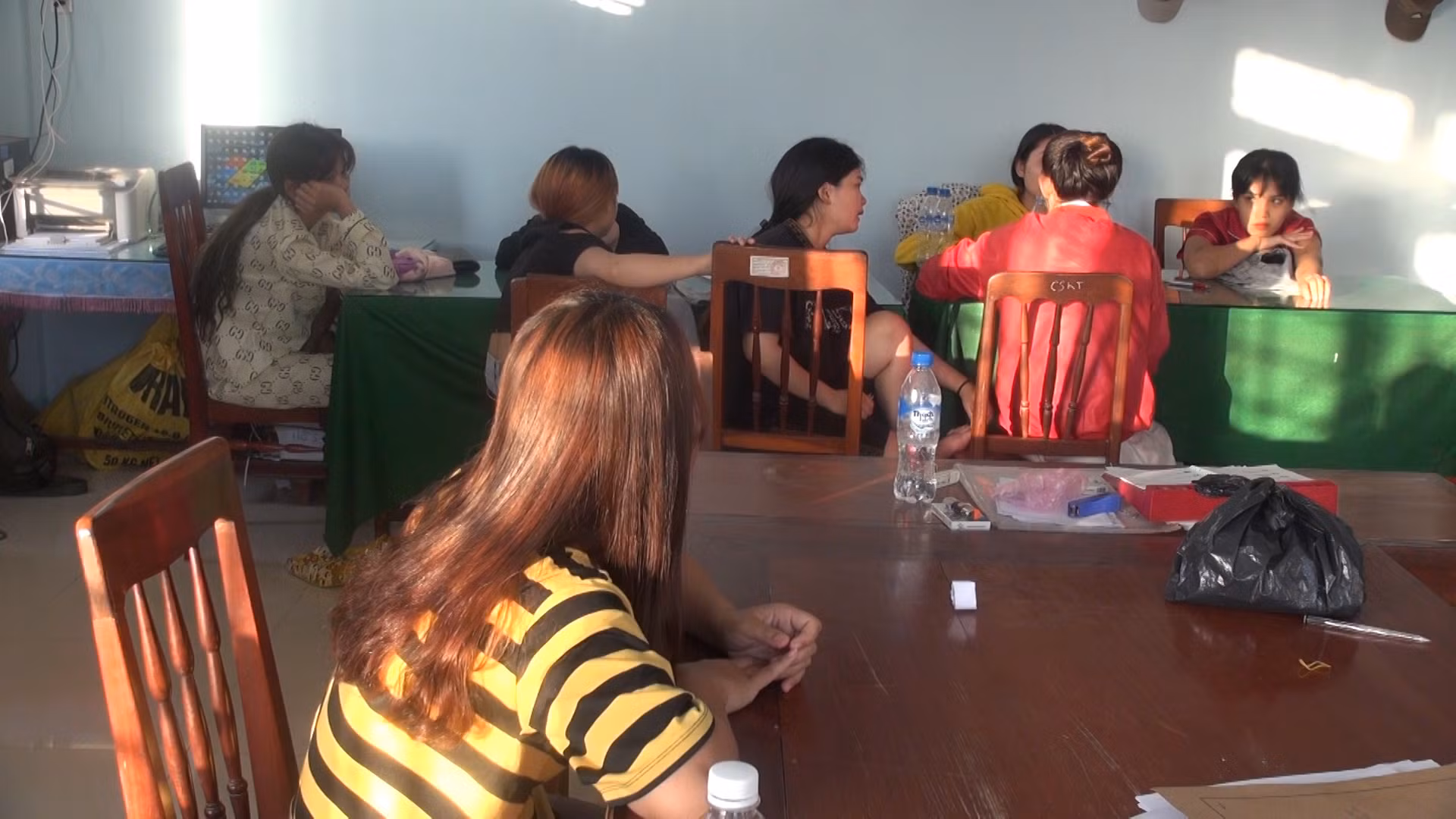 Bắt chủ karaoke giết người, làm nhục hàng chục nữ nhân viên trốn truy nã tại TP Hồ Chí Minh -0