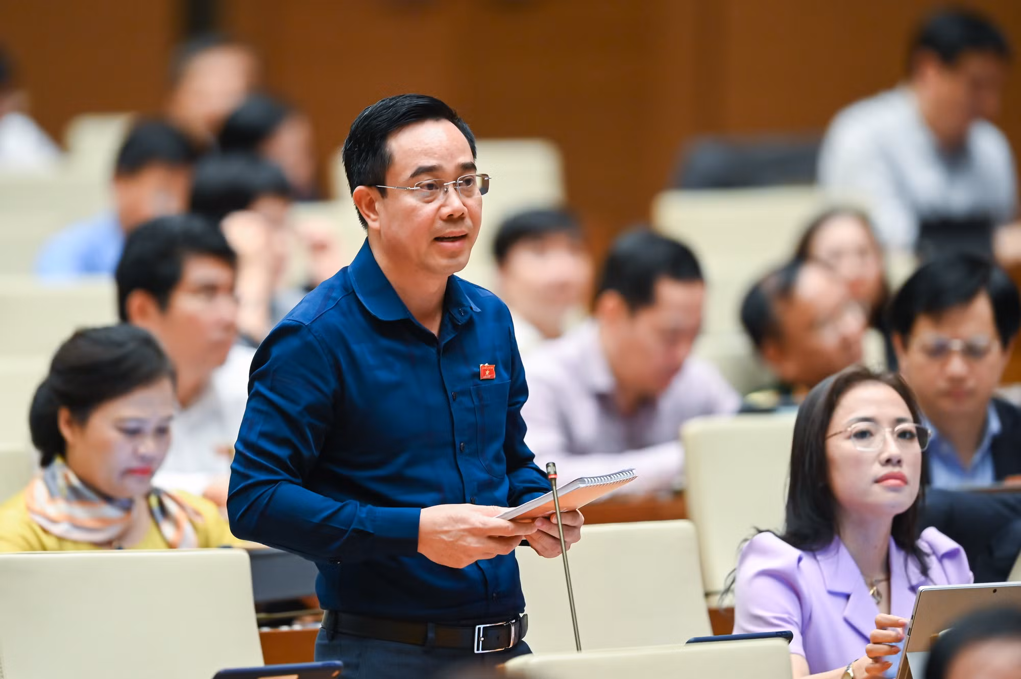 Tạo lập cơ chế phòng ngừa sai phạm (Kỳ cuối) -0
