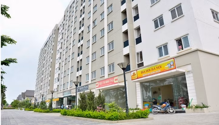 Ngân hàng mong gỡ thủ tục về đất để 