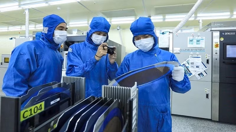 Trình Chính phủ đề án 50.000 nhân lực ngành bán dẫn trong quý 1/2024 -0