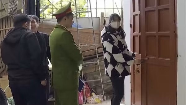 Hiệu quả từ mô hình "Khu nhà trọ bảo đảm ANTT"
