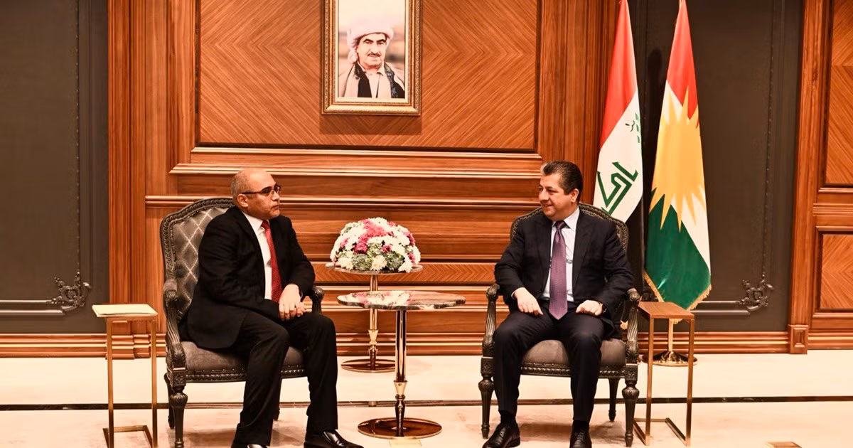 Đơn vị tình báo Bộ Phi Ưng của Iraq -0