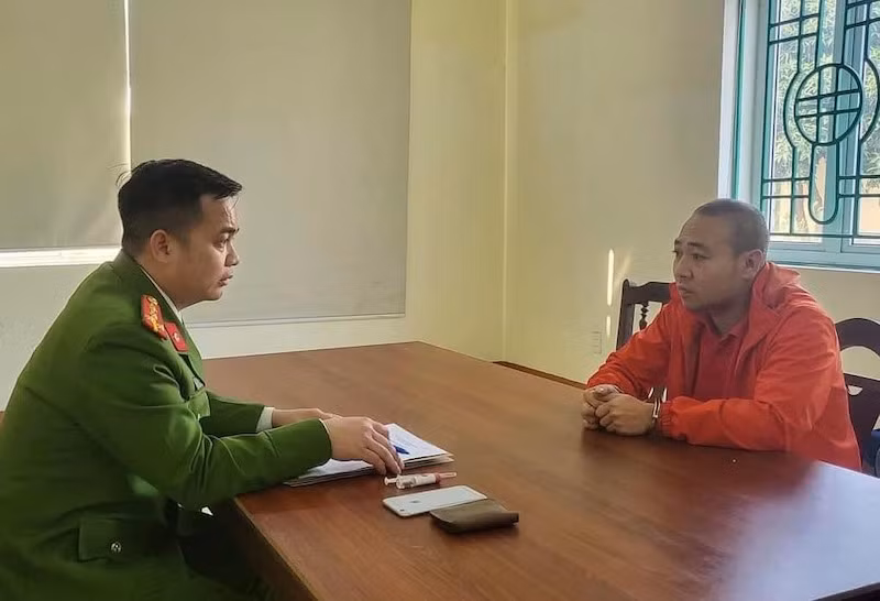 Bắt đối tượng khống chế, cướp tài sản của các nữ tài xế -0
