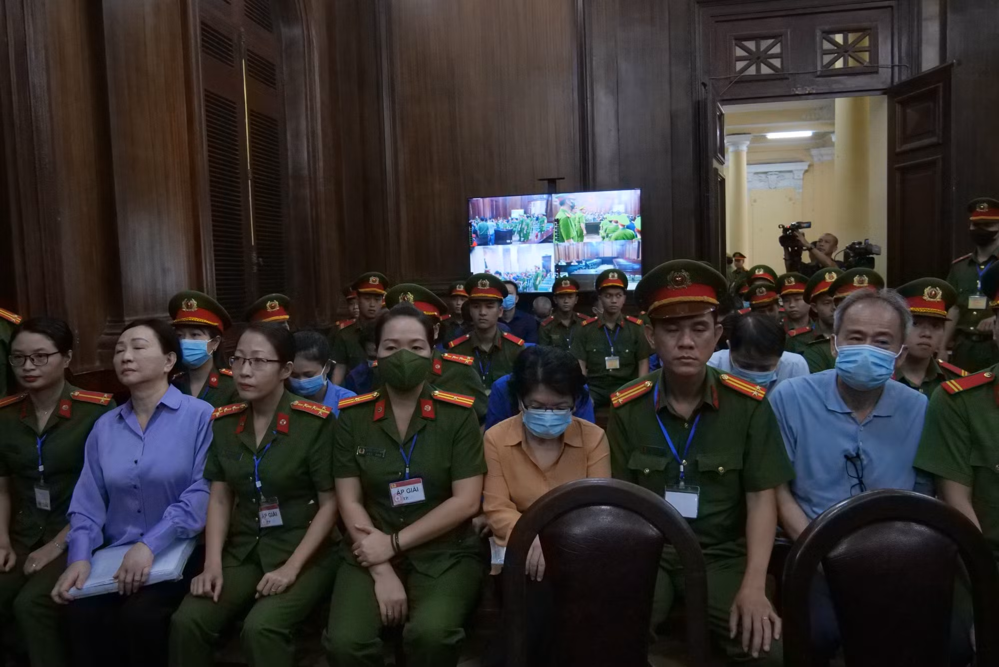 Sai phạm do tin tưởng vào bị cáo Trương Mỹ Lan -0