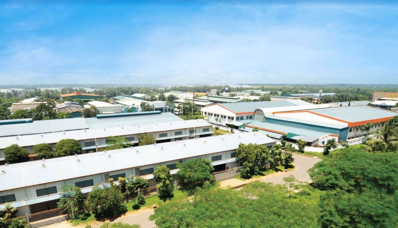 TP Hồ Chí Minh xây dựng khu công nghiệp Y - Dược tập trung đầu tiên của cả nước -0